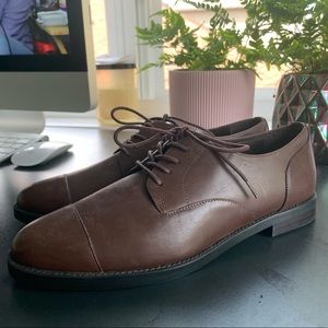 Ralf Lauren Derby / Oxford dress shoe